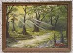 Bob Ross Herbst